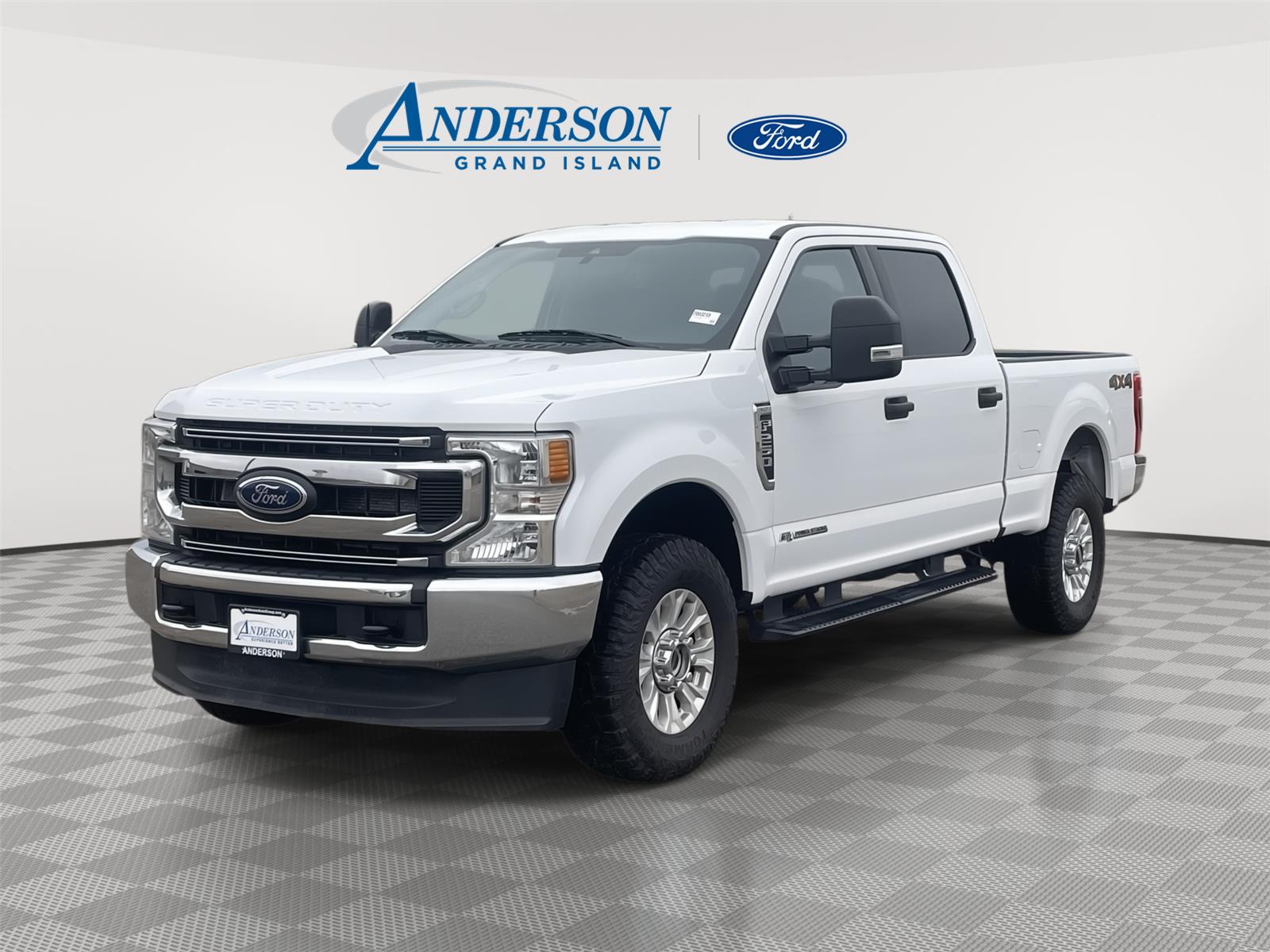 Used 2022 Ford Super Duty F-250 SRW XLT Crew Cab Truck for sale in Grand Island NE