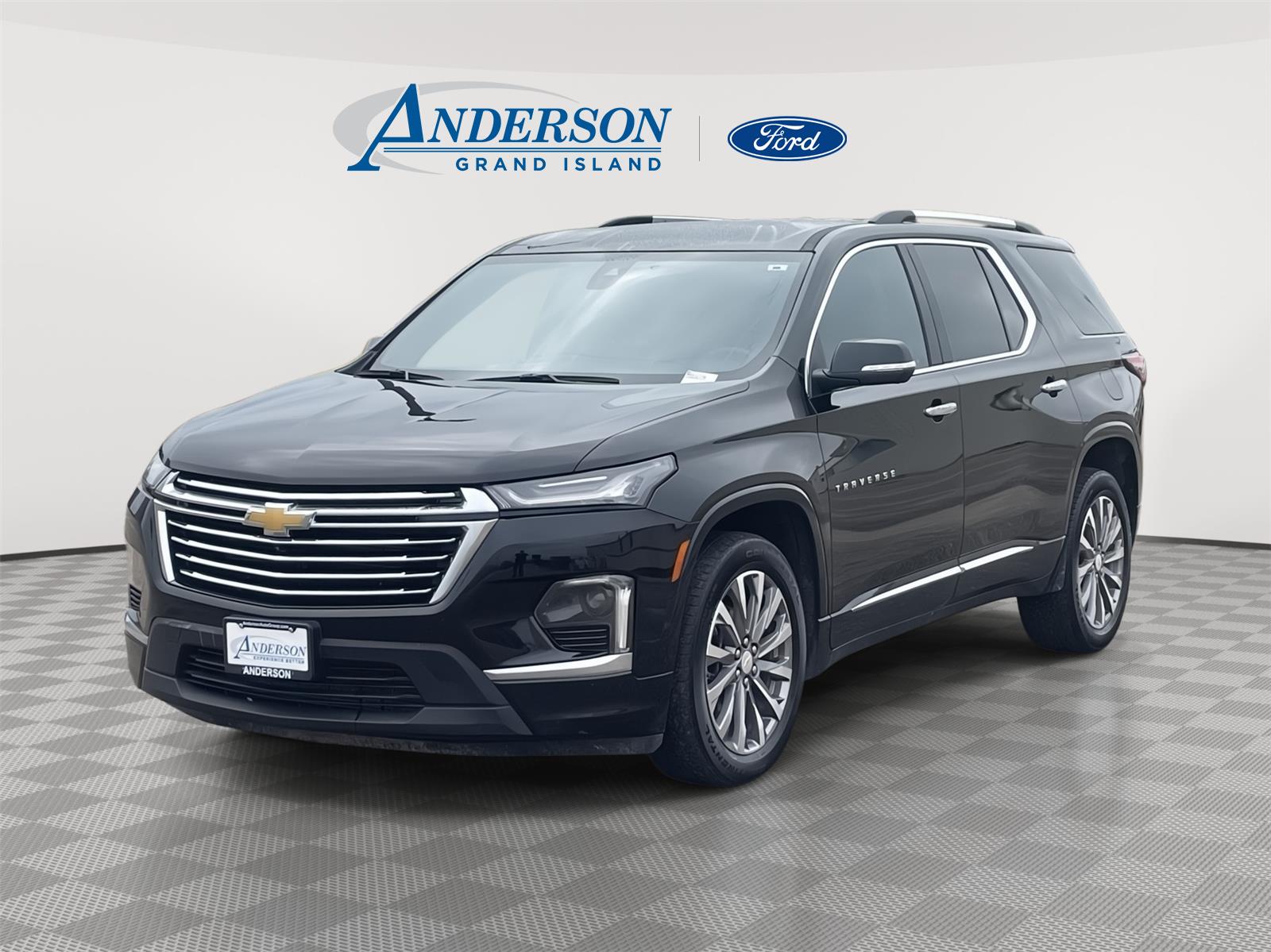 Used 2023 Chevrolet Traverse Premier SUV/Crossover for sale in Grand Island NE