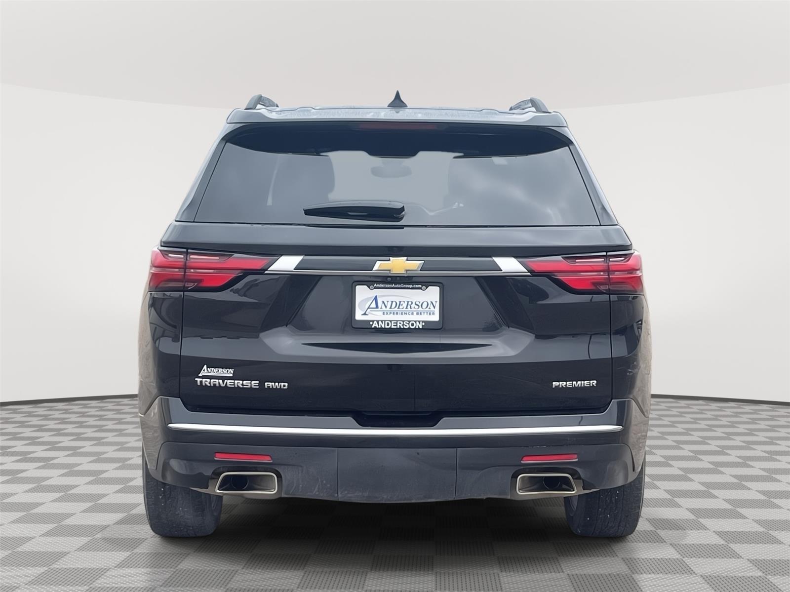 Used 2023 Chevrolet Traverse for sale in Grand Island NE