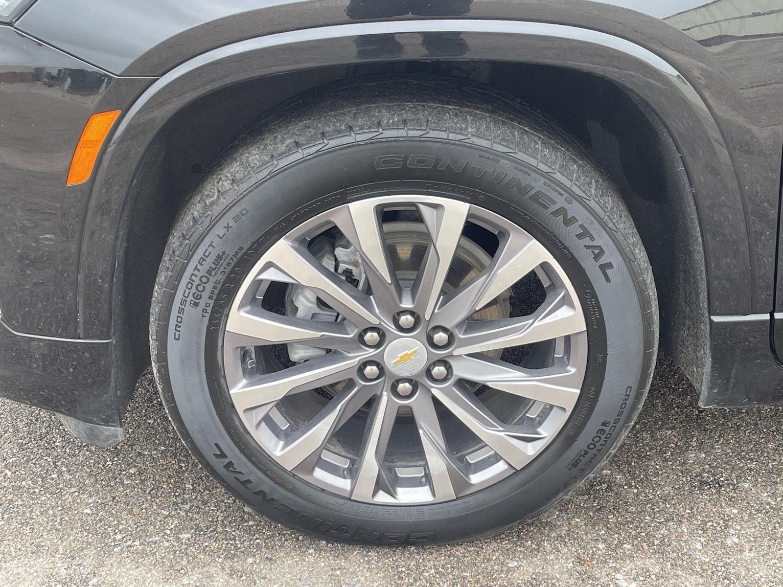 Used 2023 Chevrolet Traverse for sale in Grand Island NE