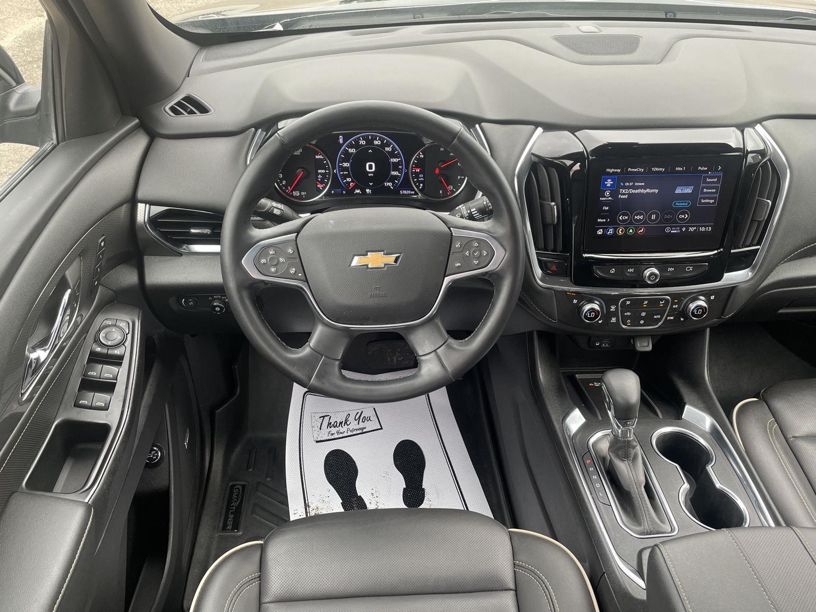 Used 2023 Chevrolet Traverse for sale in Grand Island NE