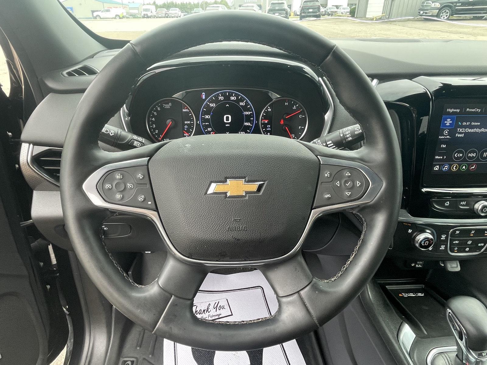Used 2023 Chevrolet Traverse for sale in Grand Island NE