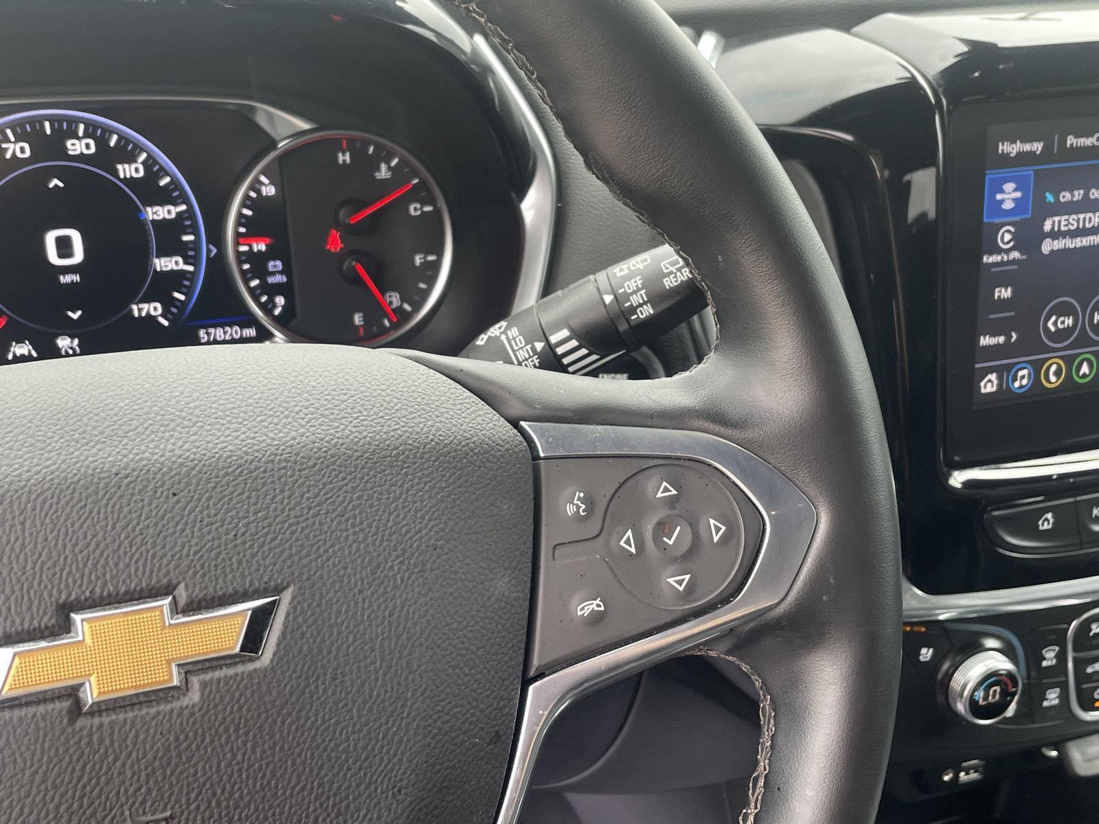 Used 2023 Chevrolet Traverse for sale in Grand Island NE