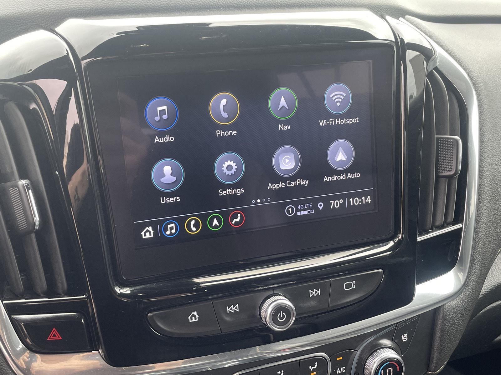 Used 2023 Chevrolet Traverse for sale in Grand Island NE