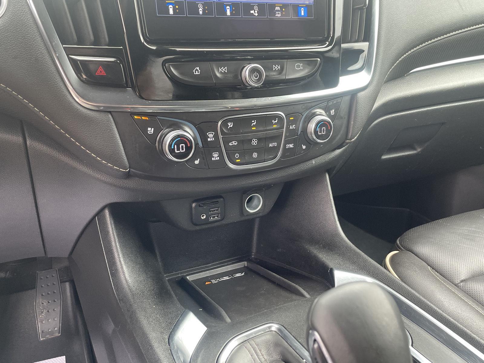 Used 2023 Chevrolet Traverse for sale in Grand Island NE