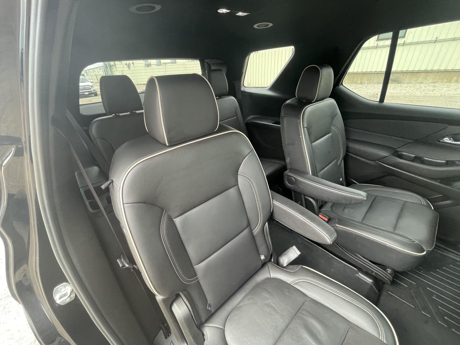 Used 2023 Chevrolet Traverse for sale in Grand Island NE