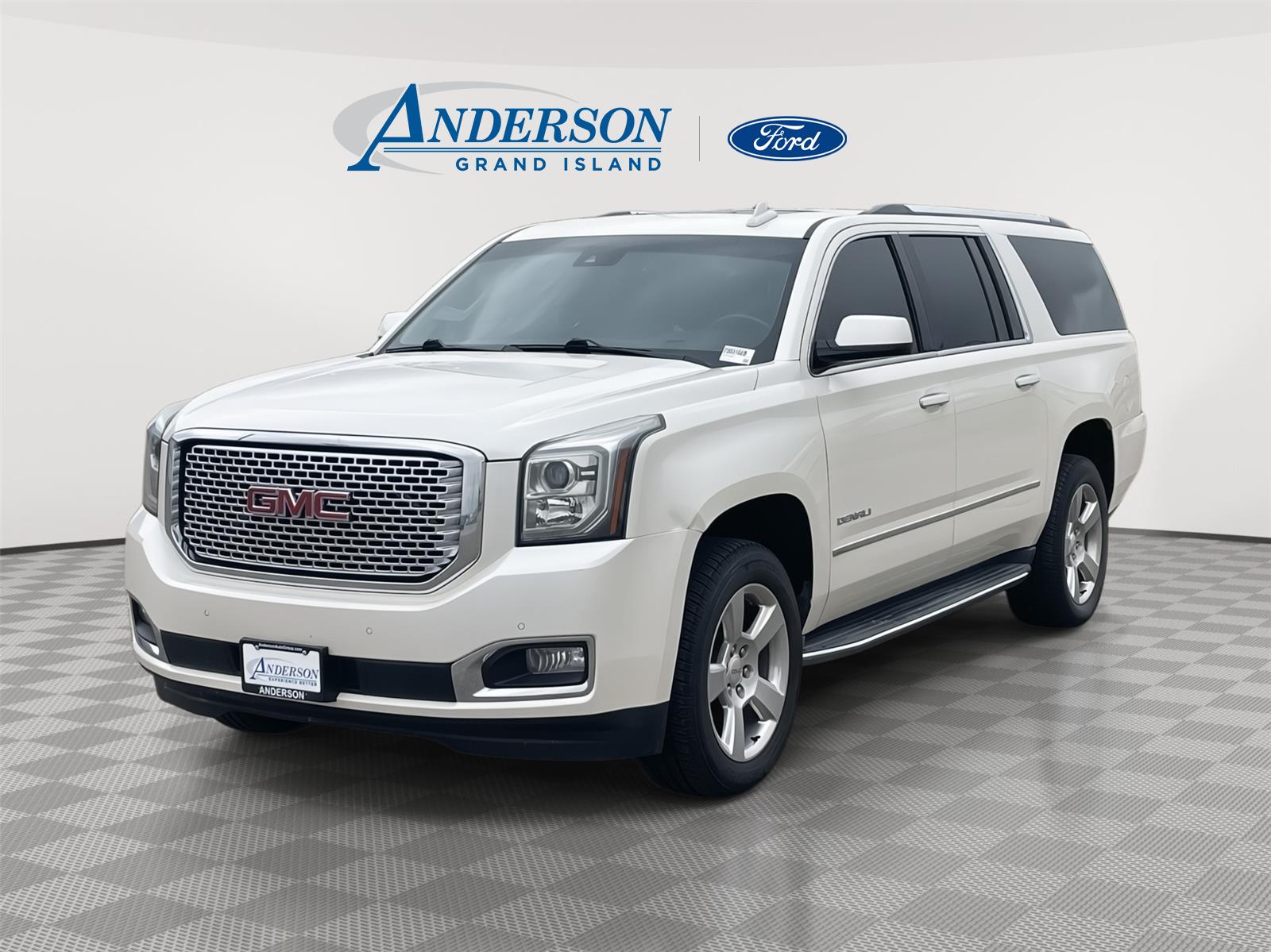 Used 2015 GMC Yukon XL Denali SUV/Crossover for sale in Grand Island NE