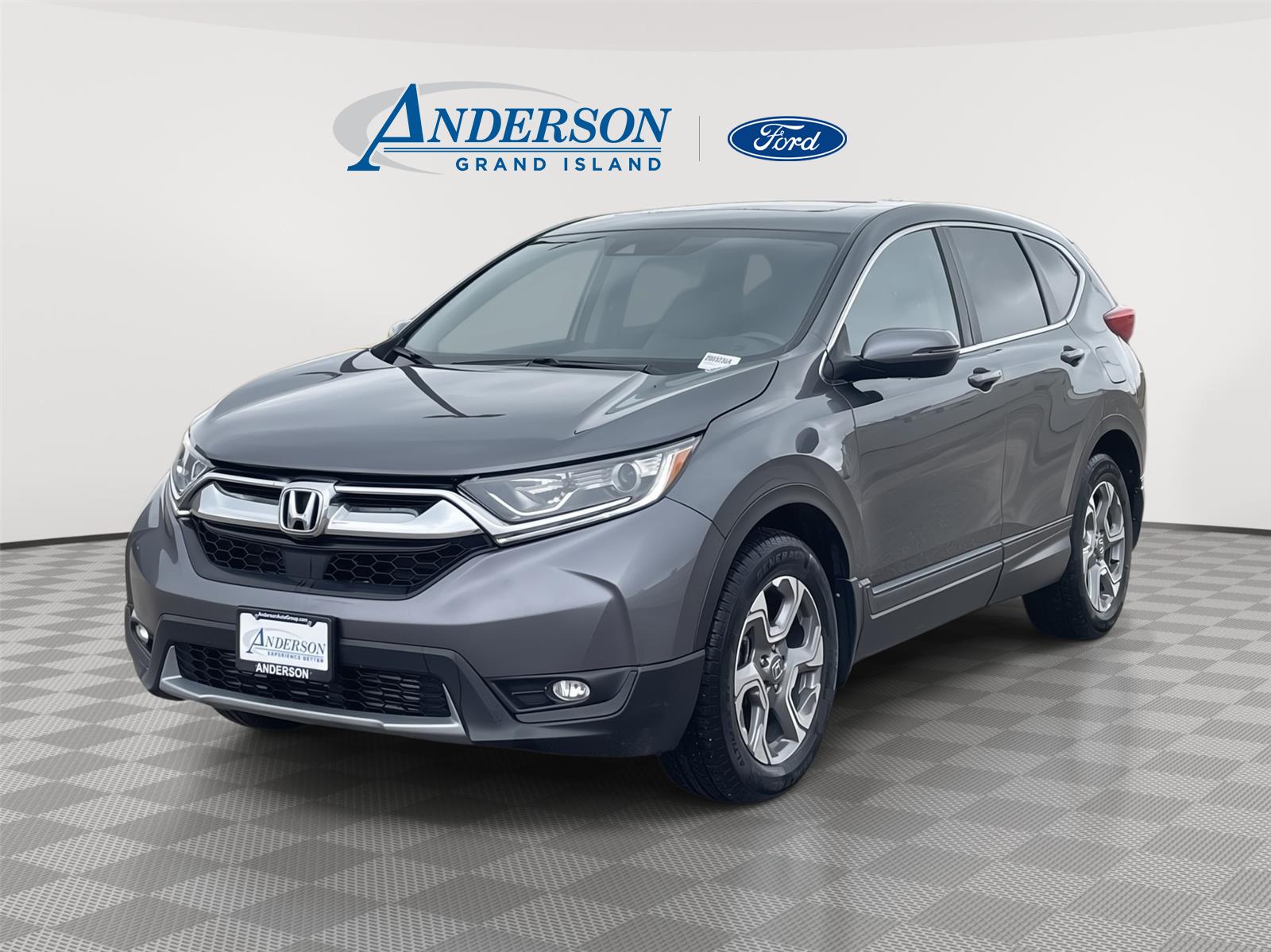 Used 2017 Honda CR-V EX-L SUV/Crossover for sale in Grand Island NE
