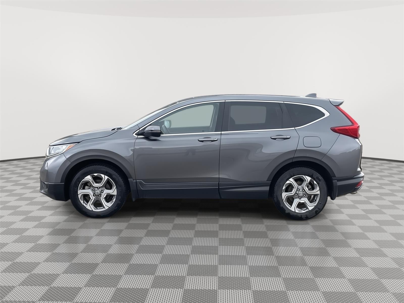 2017 Honda CR-V EX-L photo 2