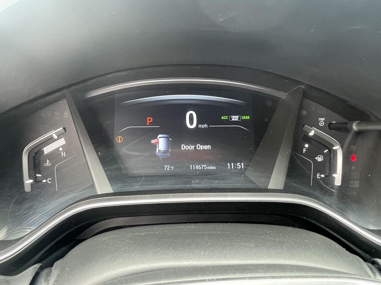2017 Honda CR-V EX-L photo 3