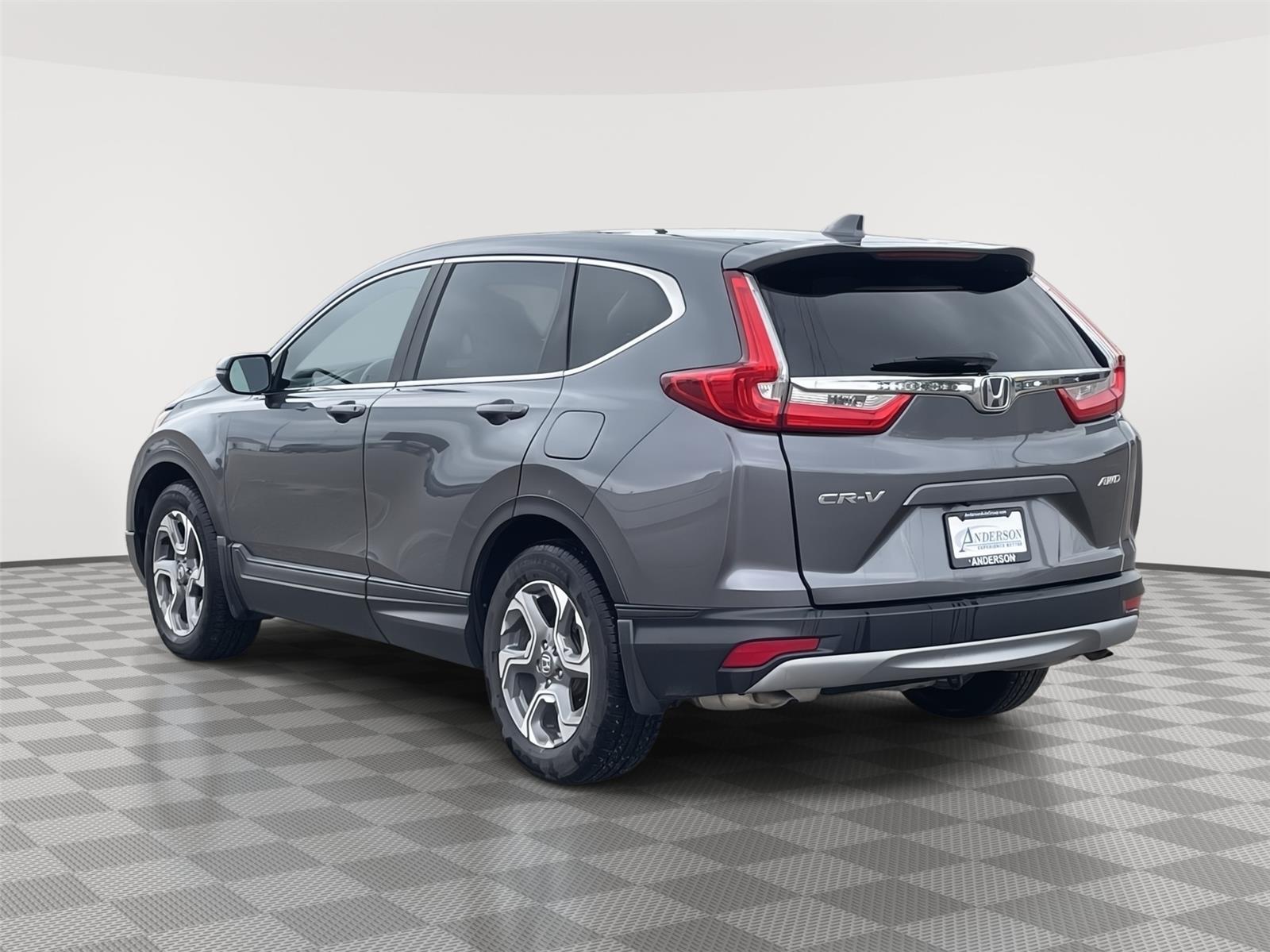 Pre-Owned 2017 Honda CR-V for sale in Grand Island NE