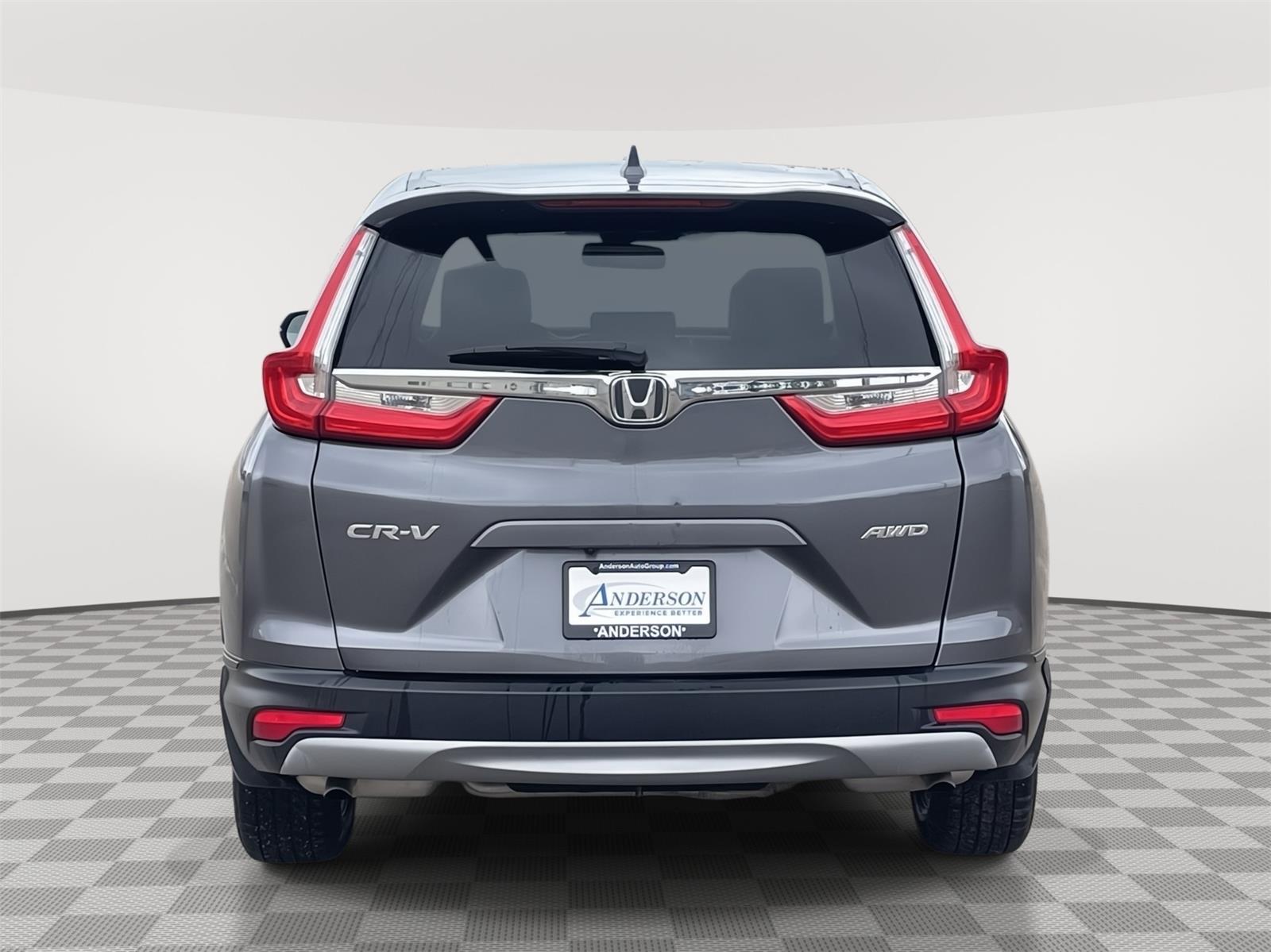 Pre-Owned 2017 Honda CR-V for sale in Grand Island NE