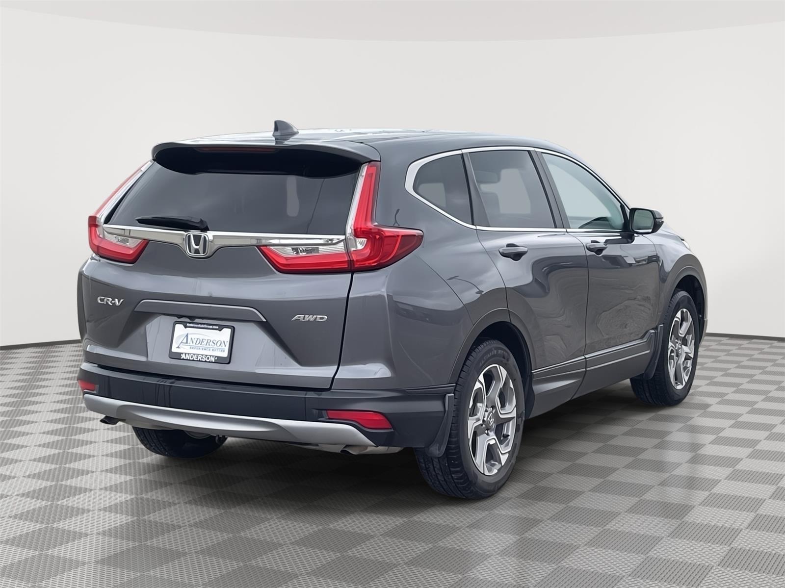 Pre-Owned 2017 Honda CR-V for sale in Grand Island NE