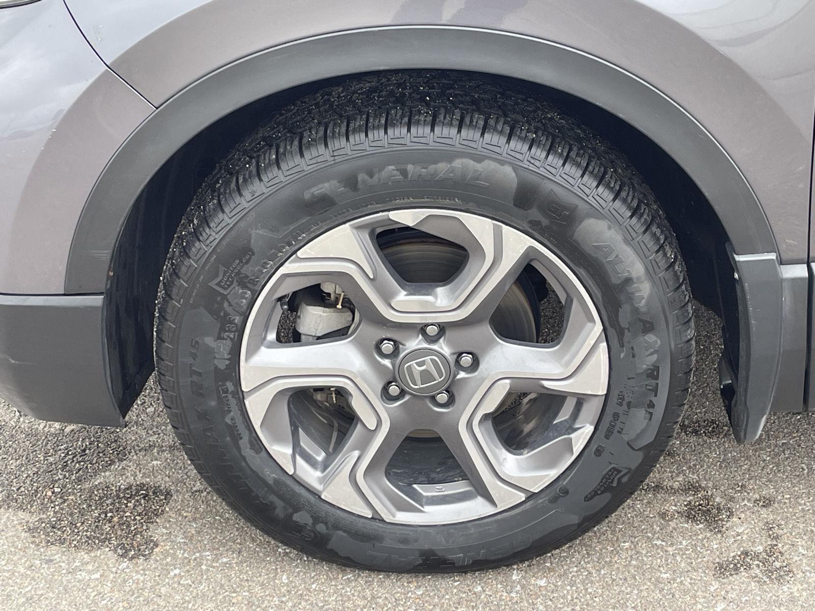 Pre-Owned 2017 Honda CR-V for sale in Grand Island NE