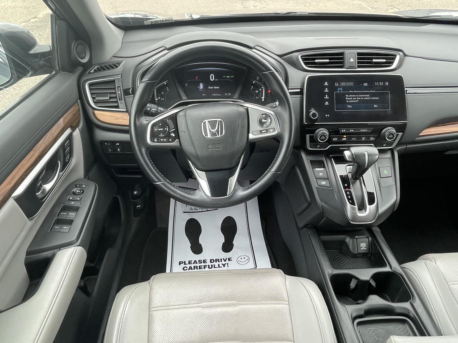 Pre-Owned 2017 Honda CR-V for sale in Grand Island NE