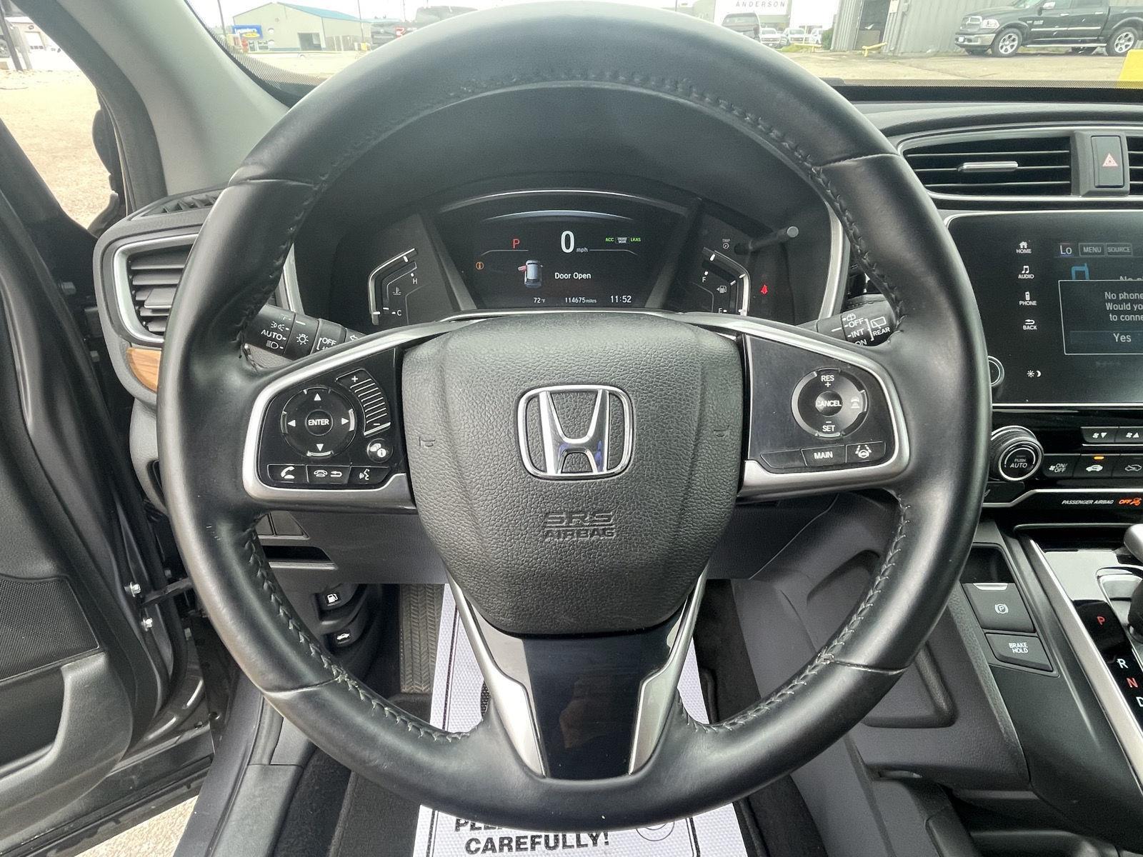 Pre-Owned 2017 Honda CR-V for sale in Grand Island NE