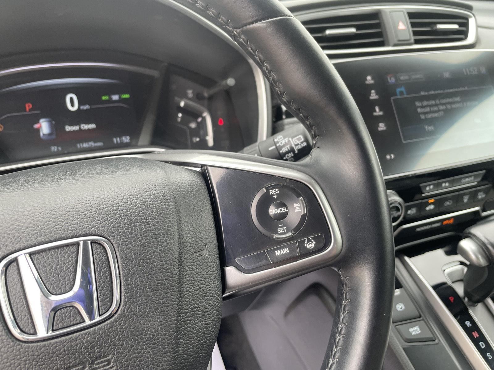 Pre-Owned 2017 Honda CR-V for sale in Grand Island NE