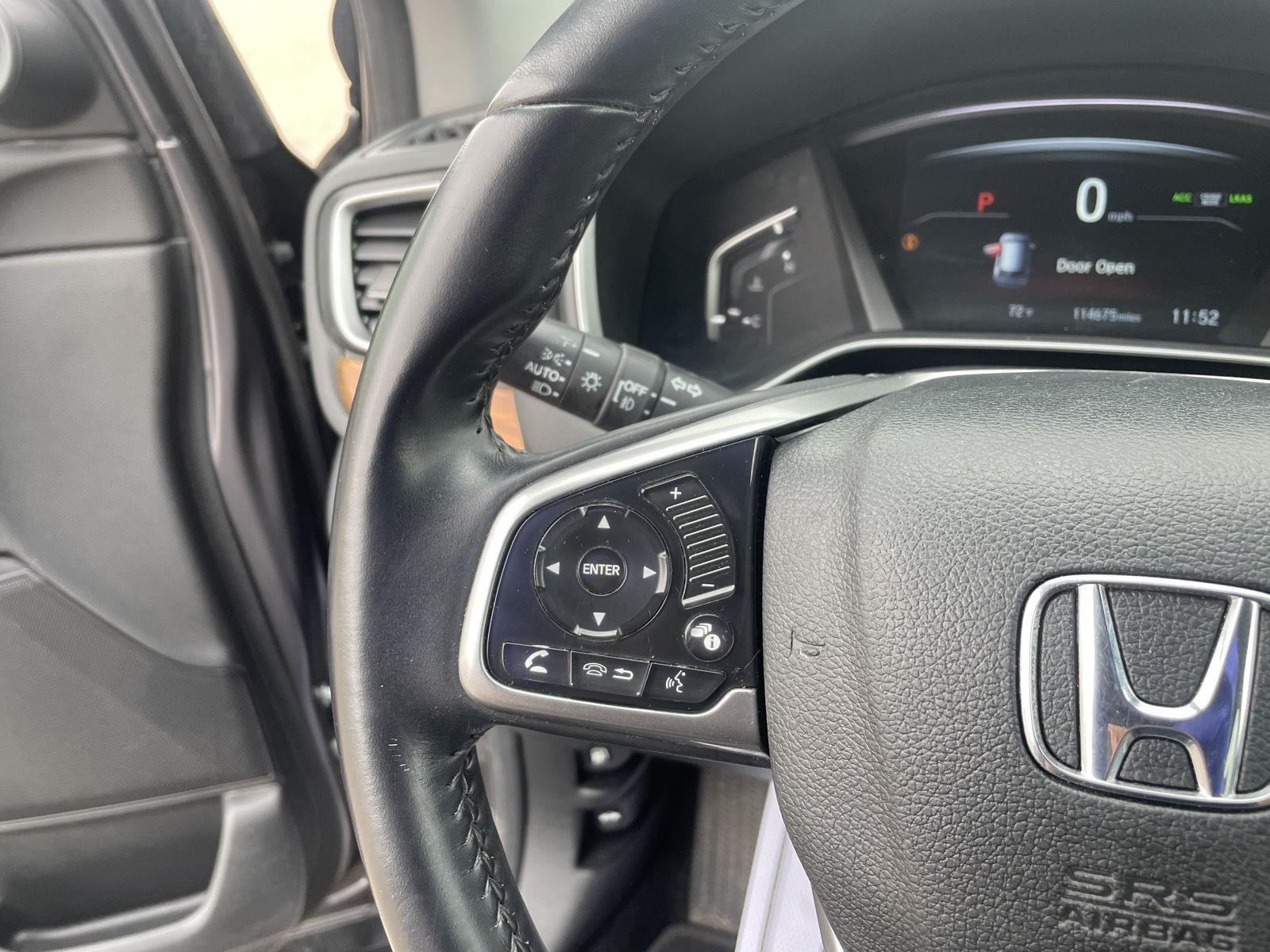 Pre-Owned 2017 Honda CR-V for sale in Grand Island NE