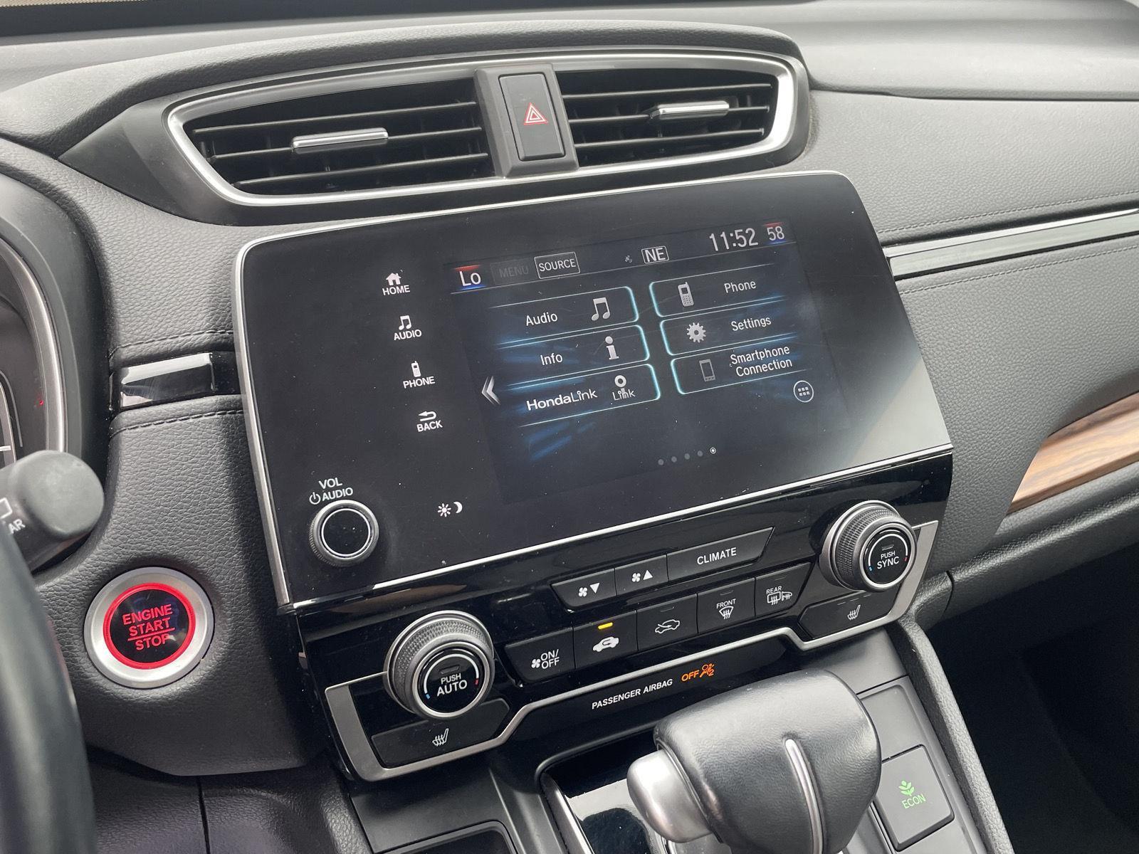 Pre-Owned 2017 Honda CR-V for sale in Grand Island NE