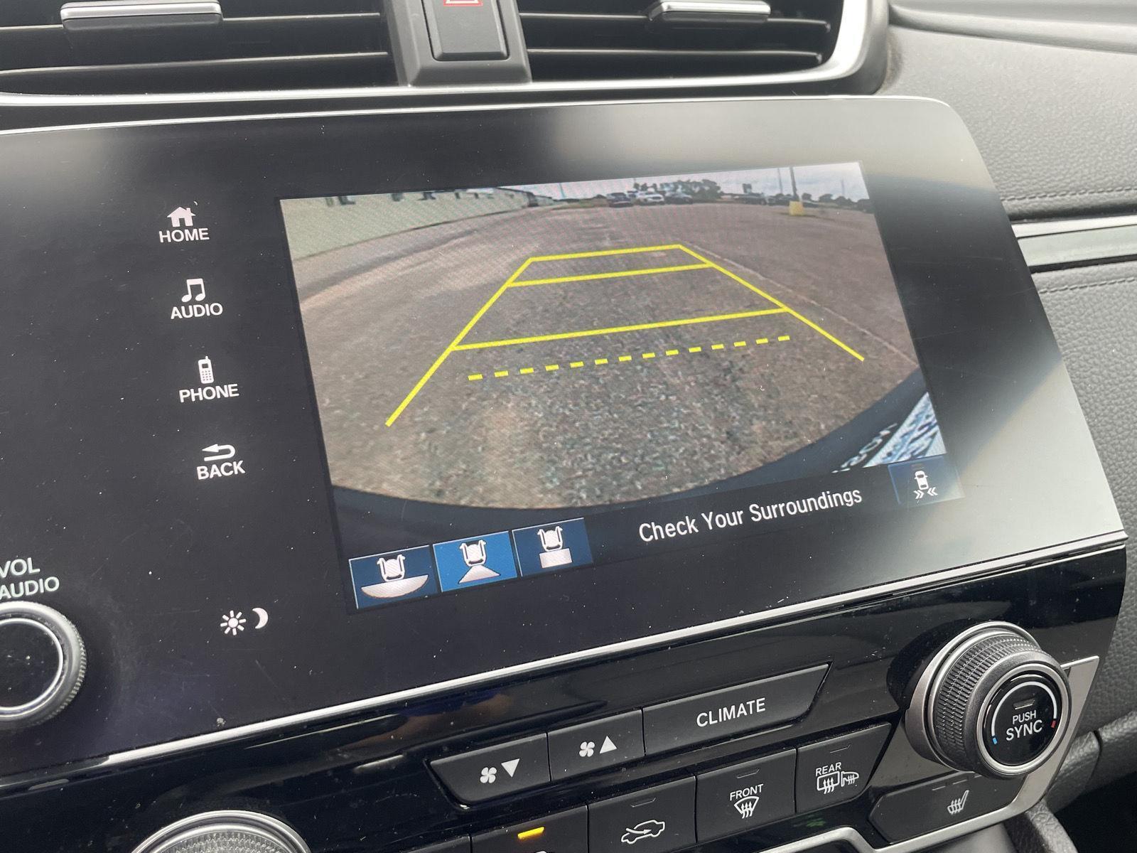 Pre-Owned 2017 Honda CR-V for sale in Grand Island NE