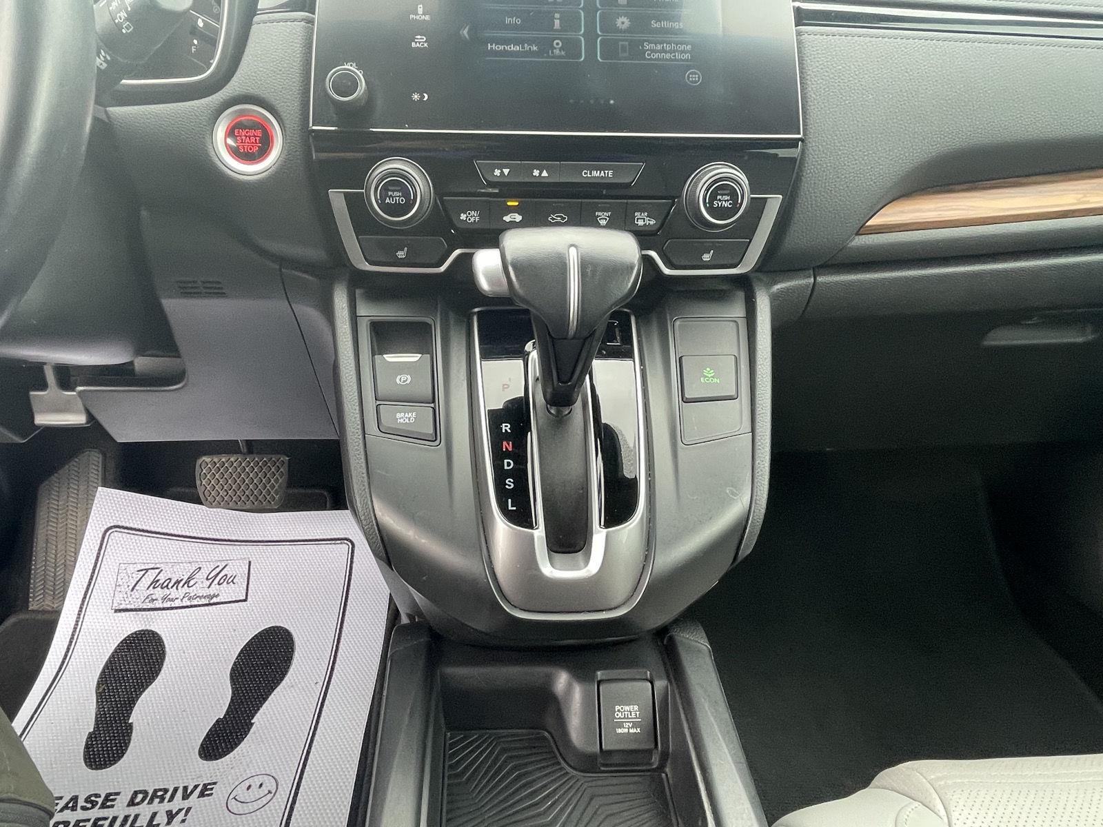 Pre-Owned 2017 Honda CR-V for sale in Grand Island NE