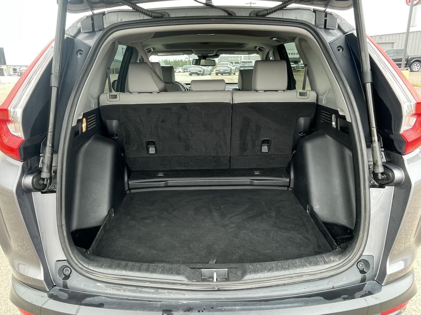 Pre-Owned 2017 Honda CR-V for sale in Grand Island NE