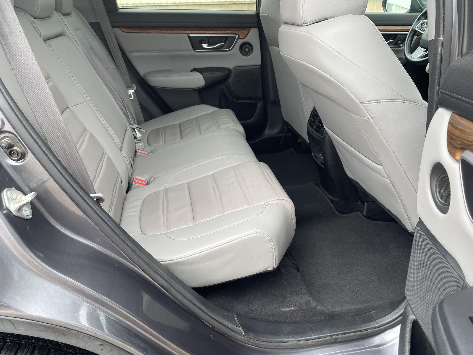 Pre-Owned 2017 Honda CR-V for sale in Grand Island NE