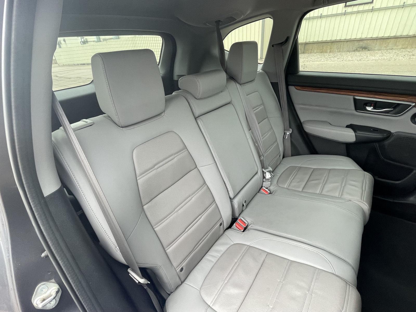 Pre-Owned 2017 Honda CR-V for sale in Grand Island NE