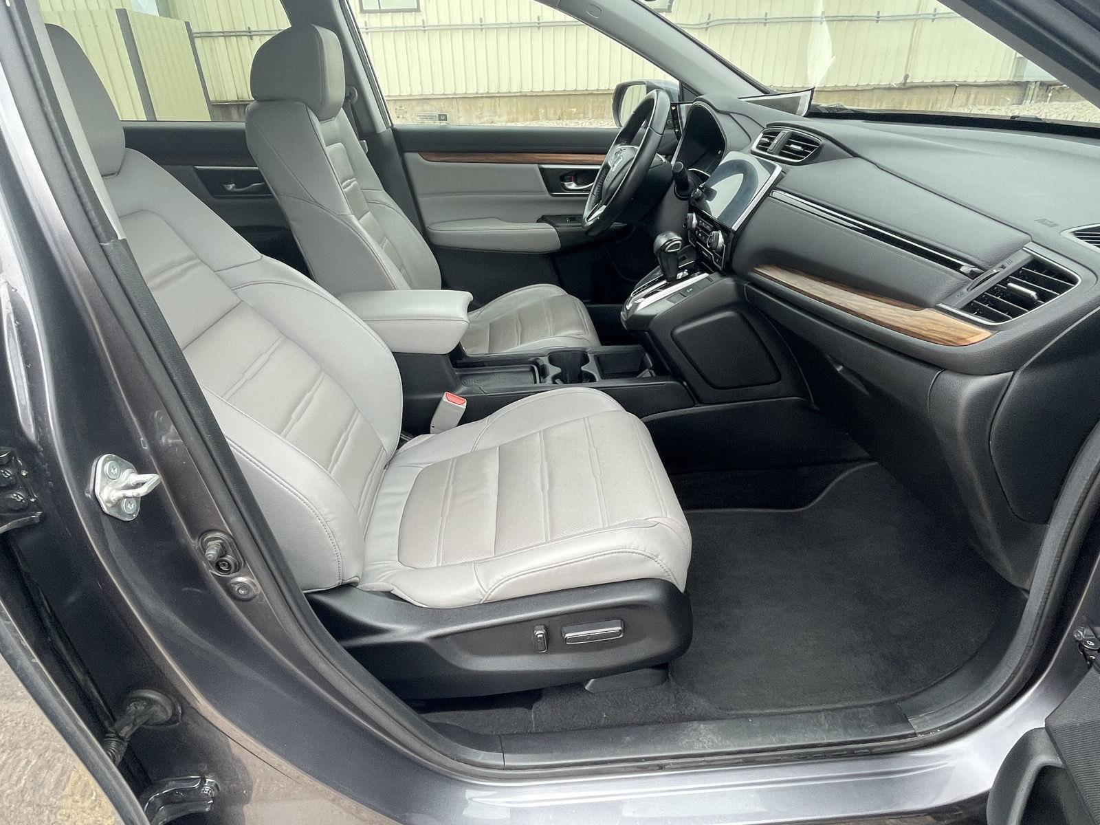 Pre-Owned 2017 Honda CR-V for sale in Grand Island NE