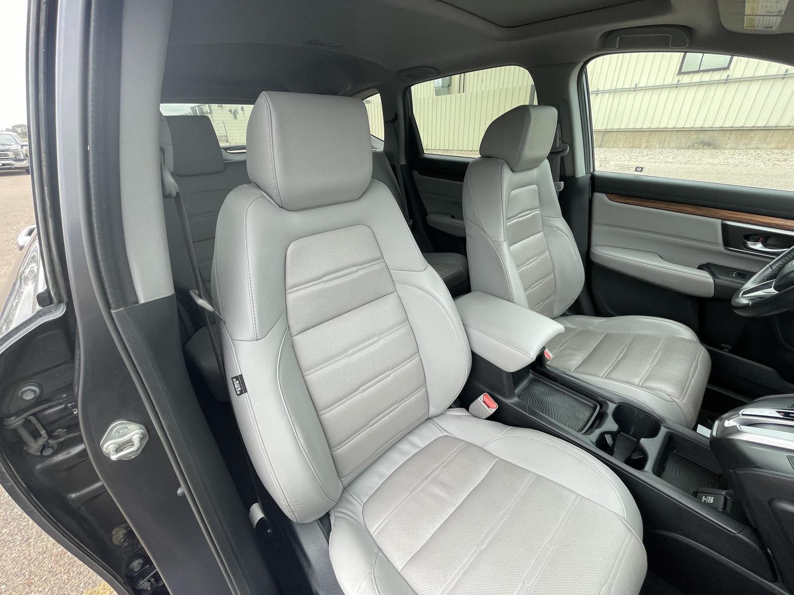 Pre-Owned 2017 Honda CR-V for sale in Grand Island NE