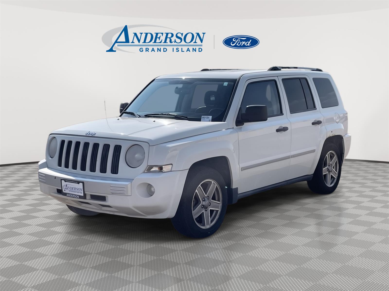 Used 2008 Jeep Patriot Limited SUV/Crossover for sale in Grand Island NE