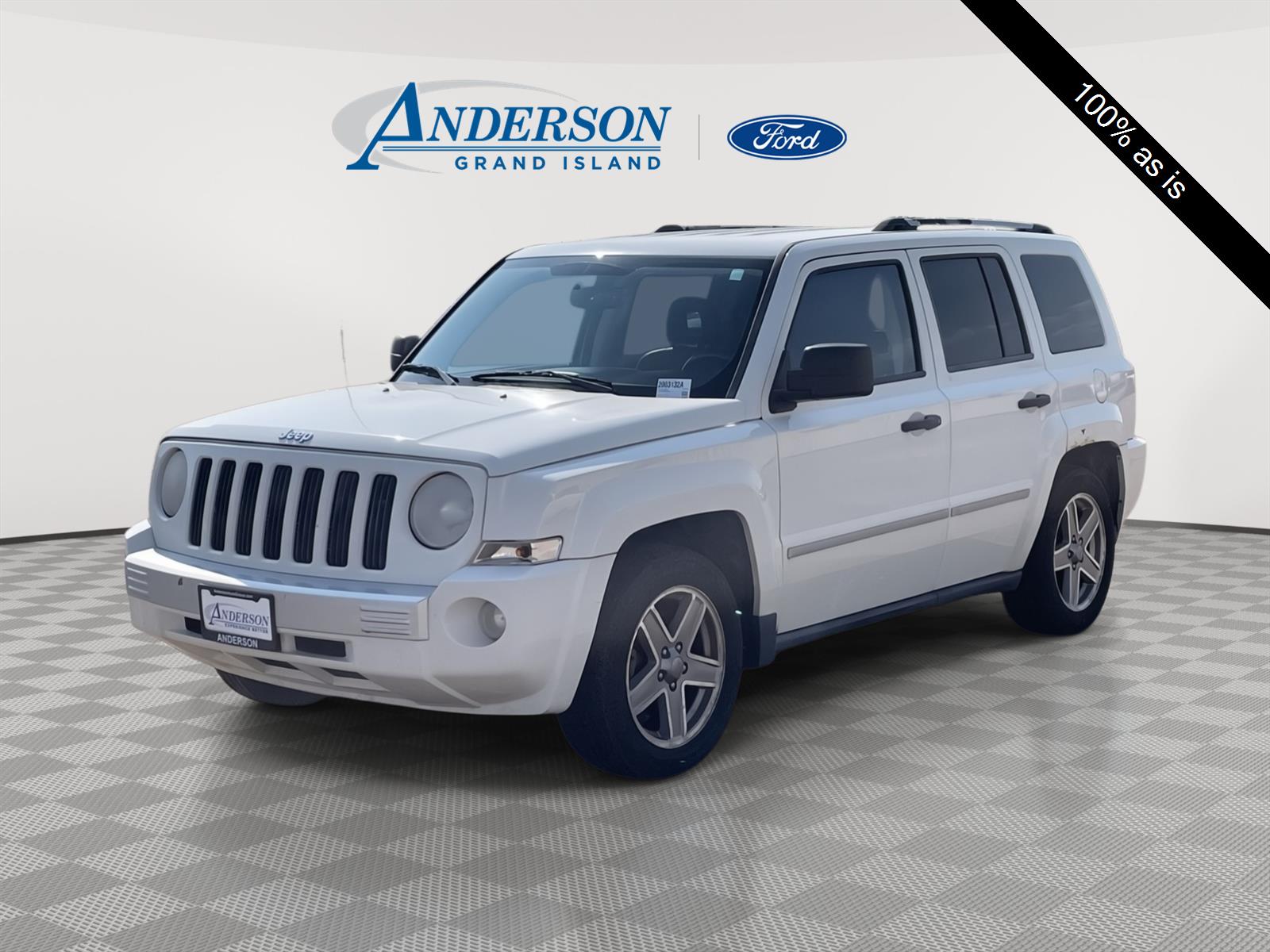 Used 2008 Jeep Patriot Limited SUV/Crossover for sale in Grand Island NE