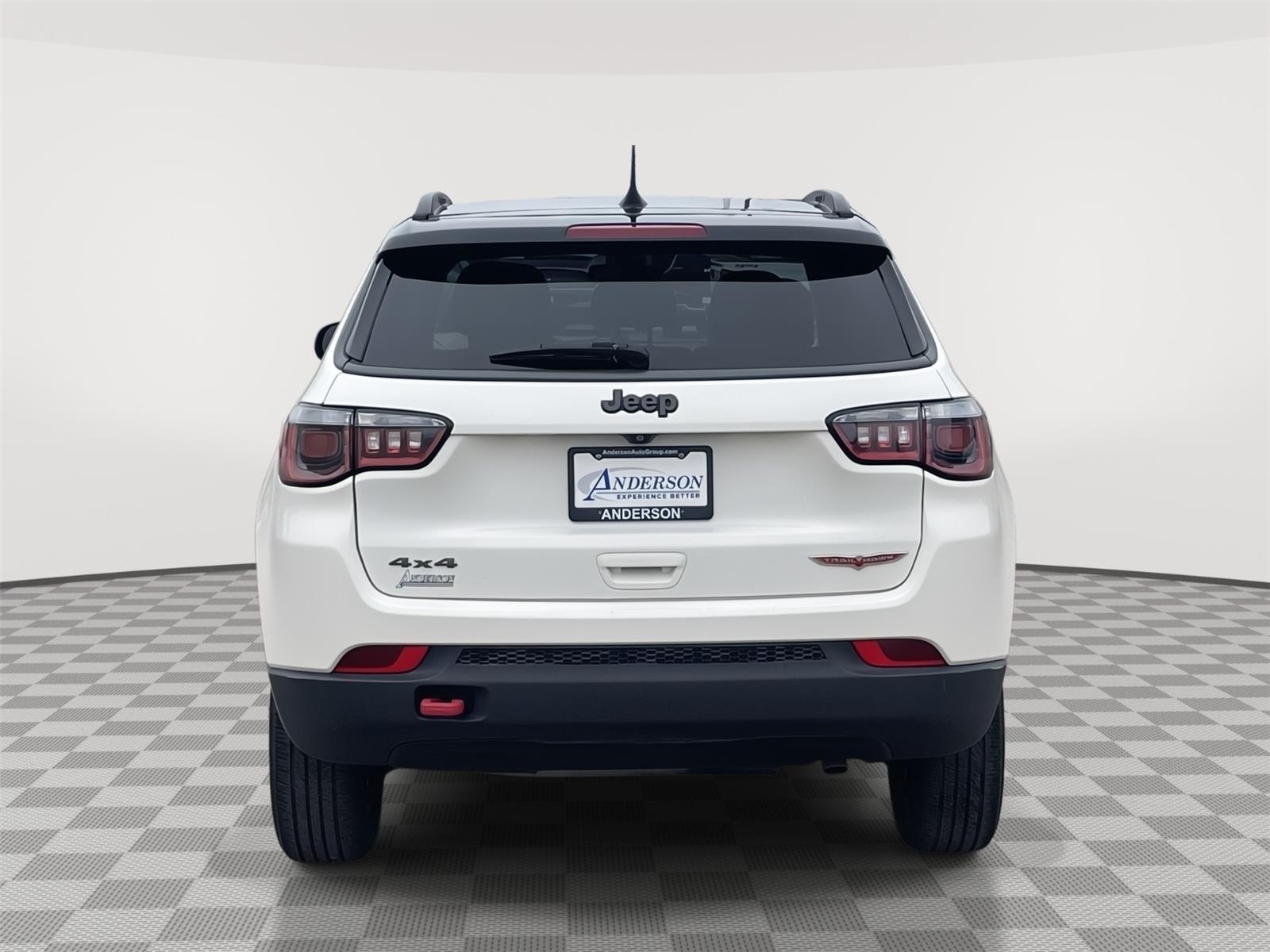 Used 2019 Jeep Compass for sale in Grand Island NE