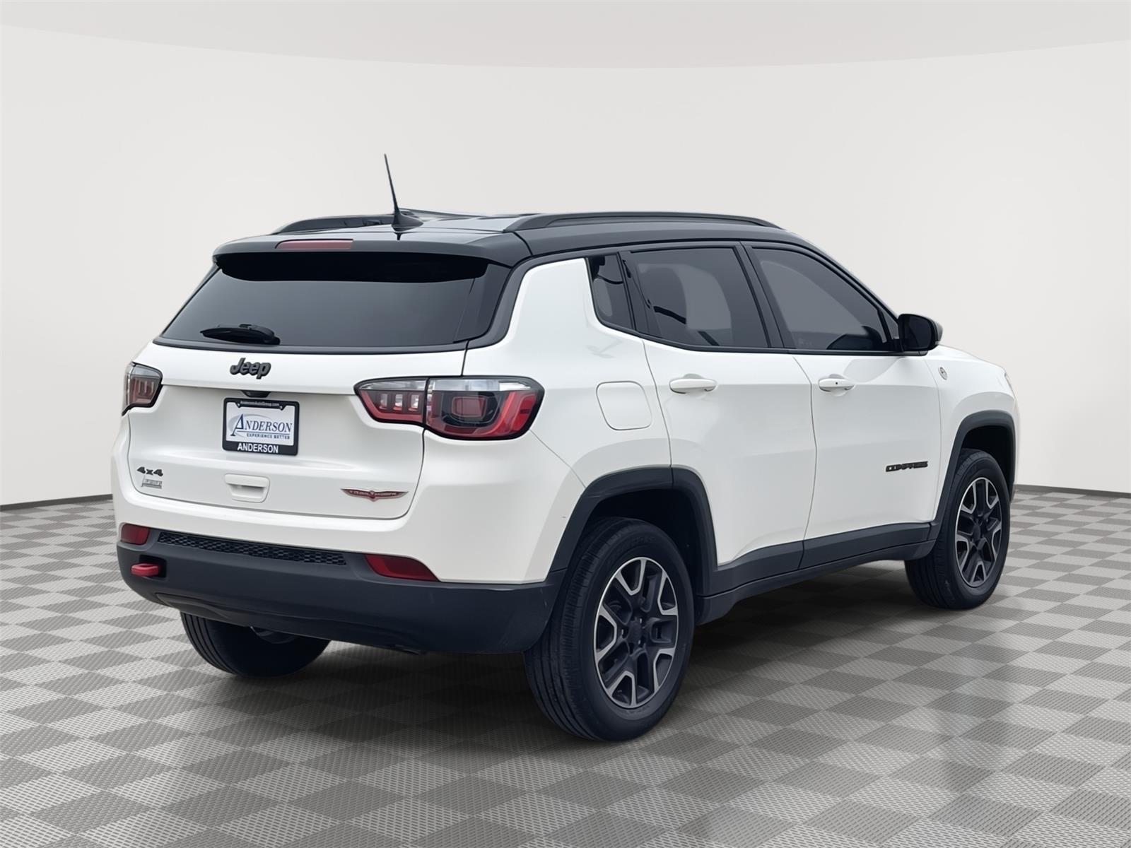 Used 2019 Jeep Compass for sale in Grand Island NE