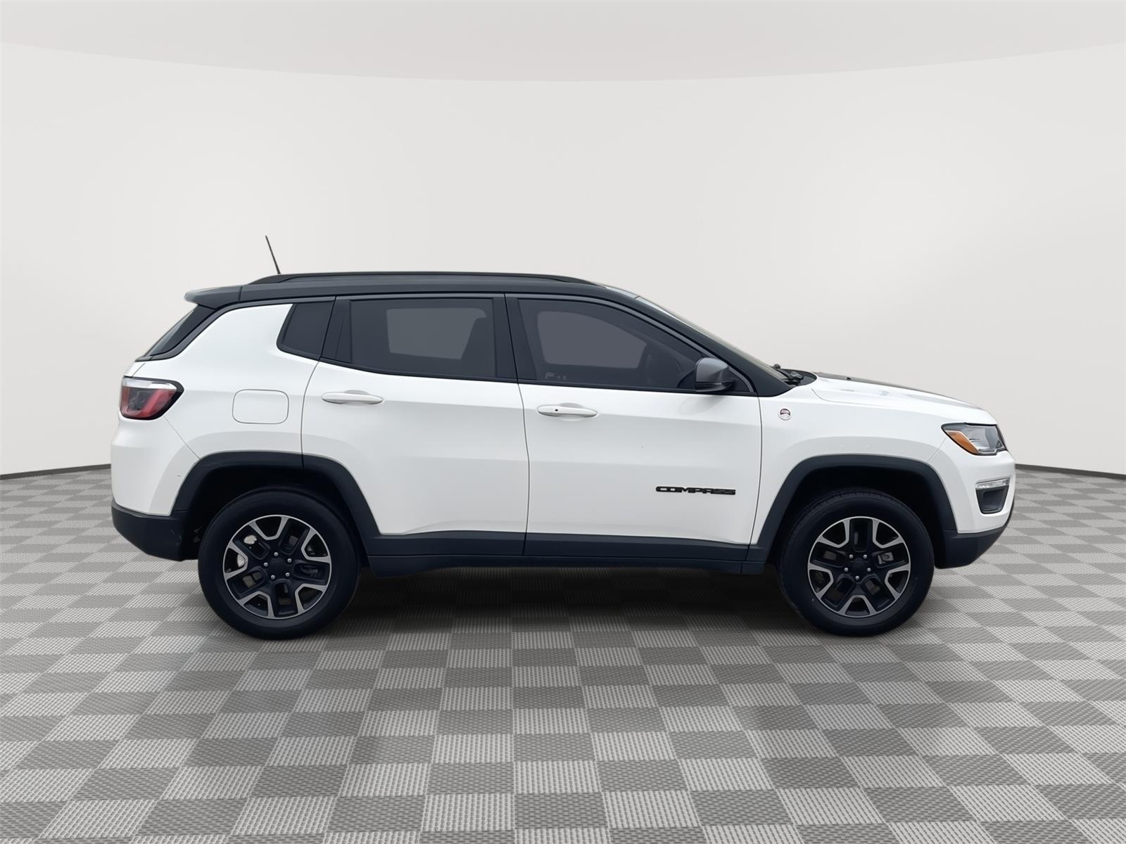 Used 2019 Jeep Compass for sale in Grand Island NE