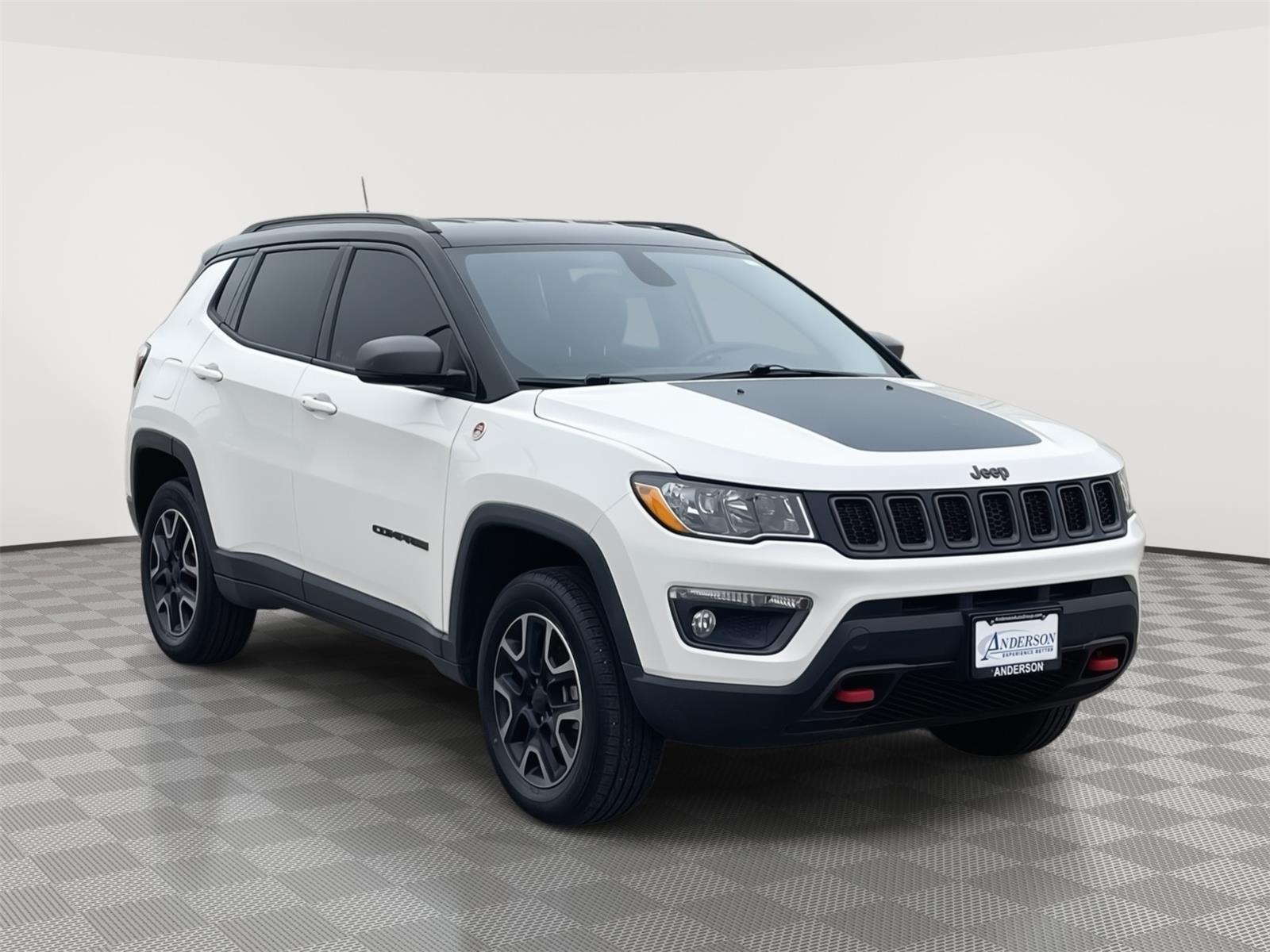 Used 2019 Jeep Compass for sale in Grand Island NE