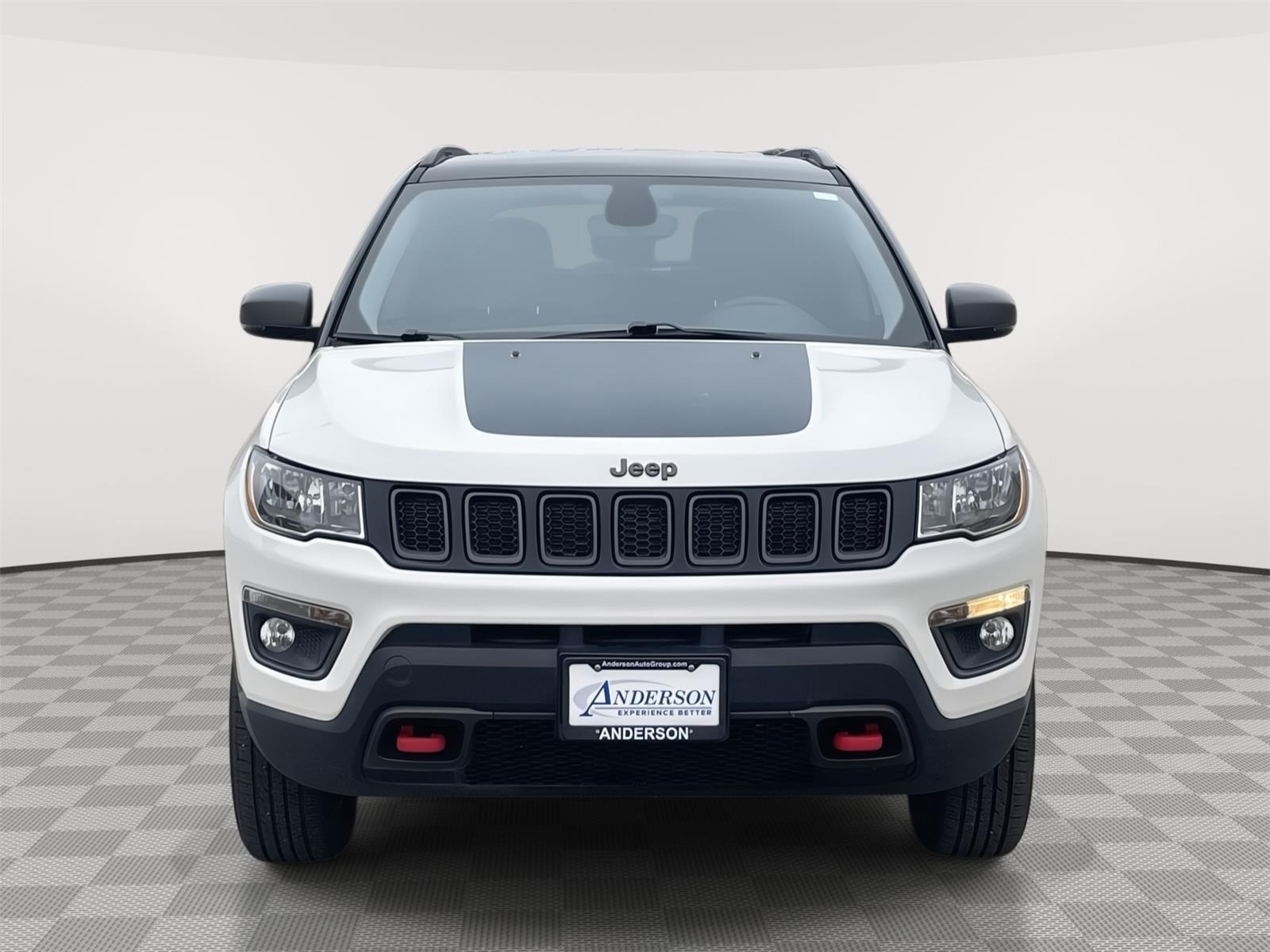 Used 2019 Jeep Compass for sale in Grand Island NE