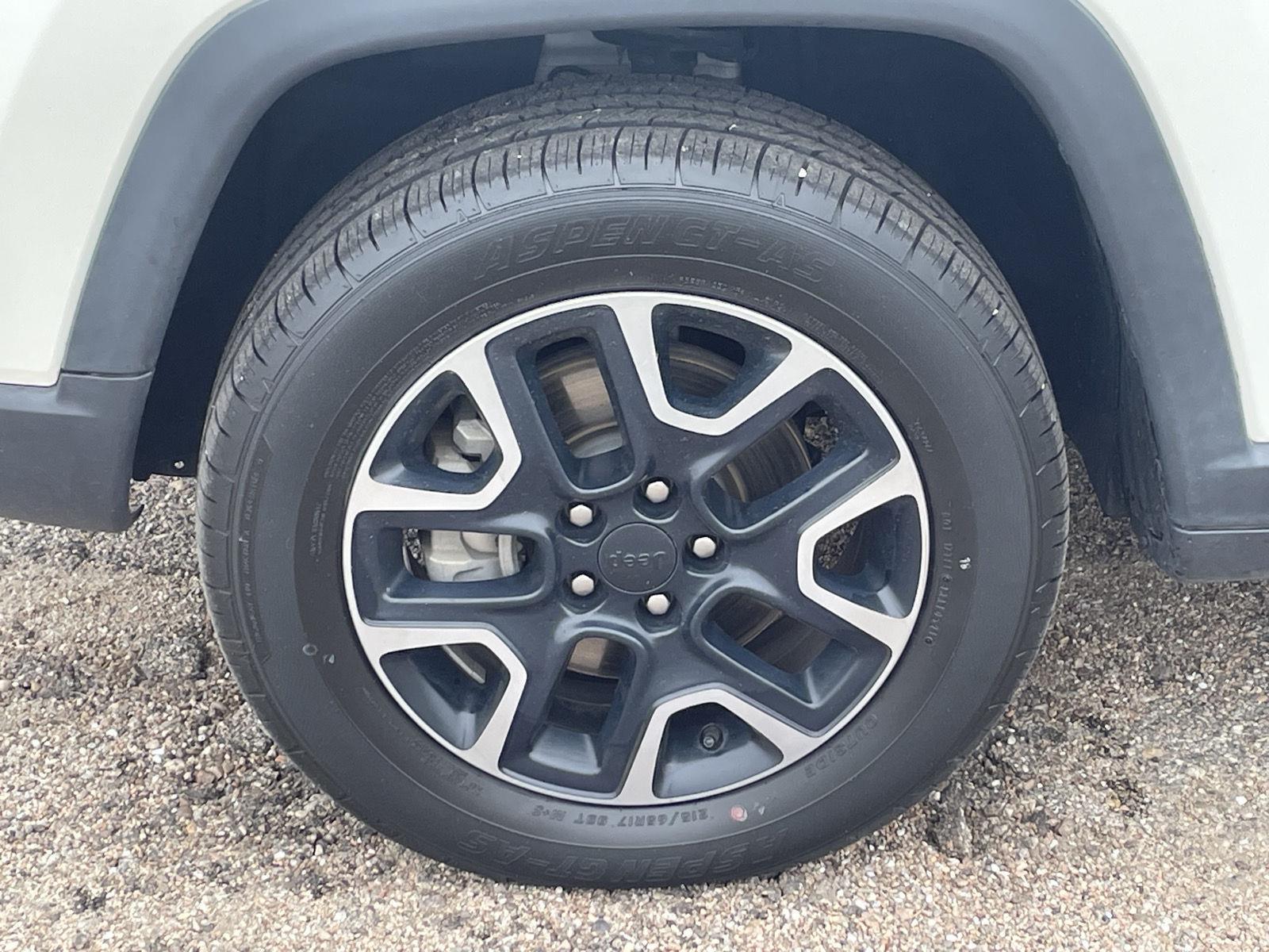 Used 2019 Jeep Compass for sale in Grand Island NE