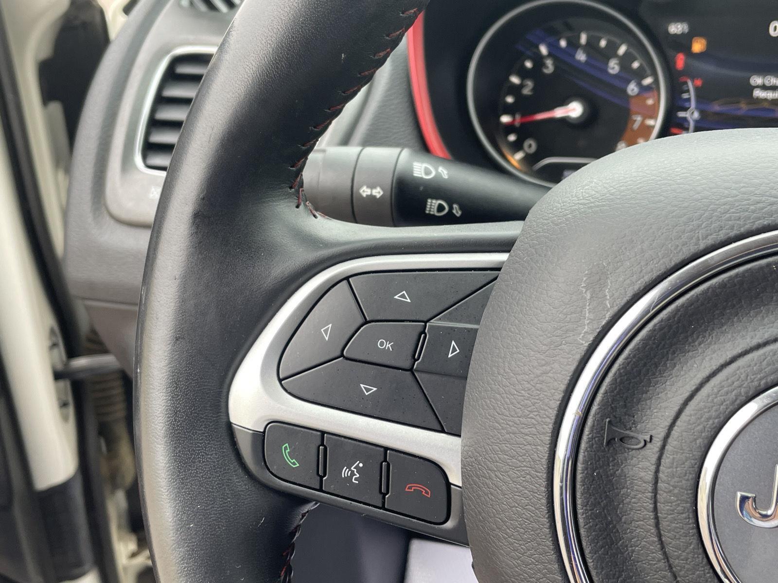 Used 2019 Jeep Compass for sale in Grand Island NE