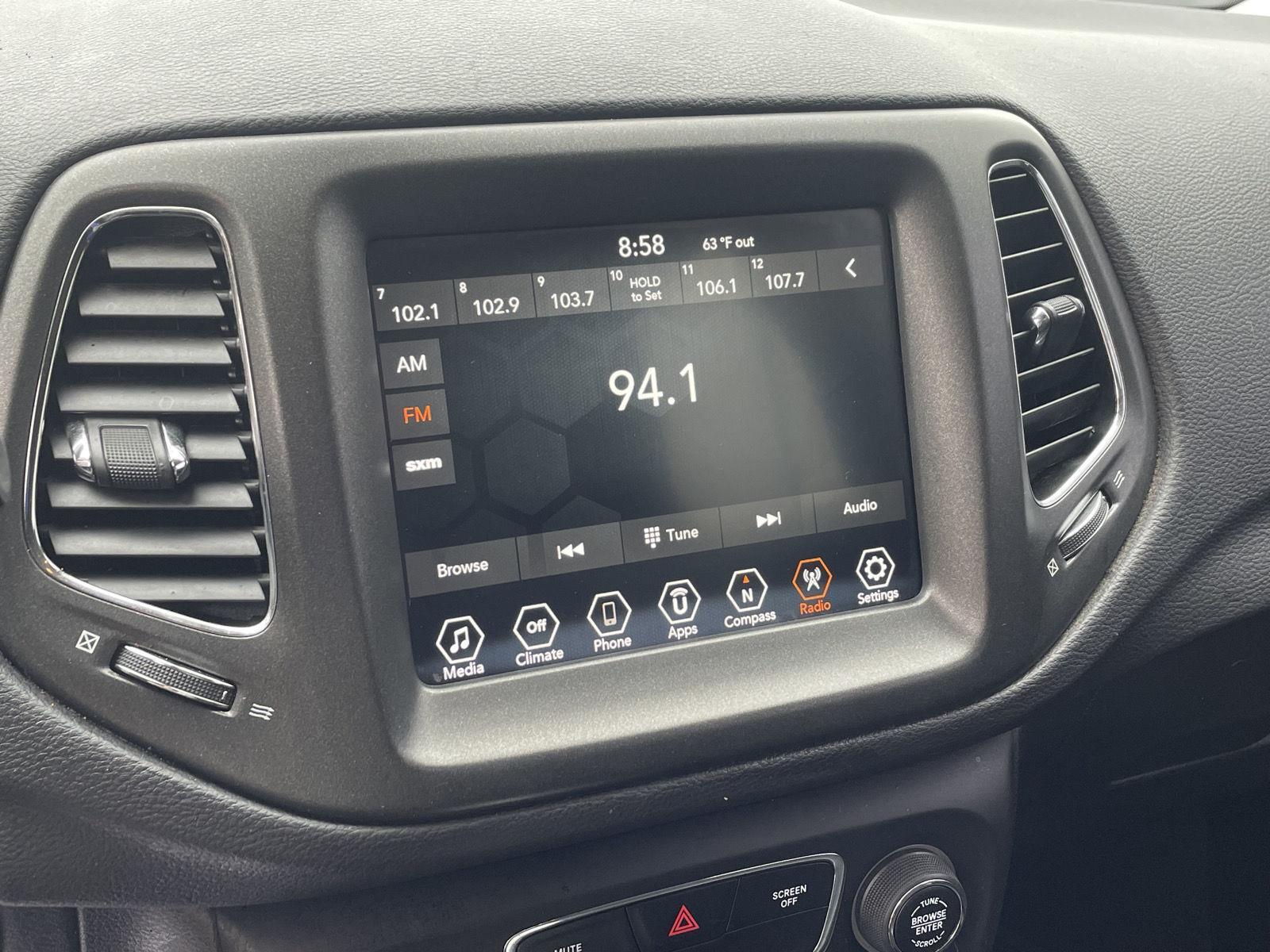 Used 2019 Jeep Compass for sale in Grand Island NE