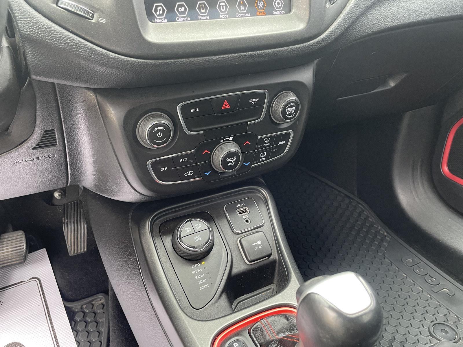 Used 2019 Jeep Compass for sale in Grand Island NE