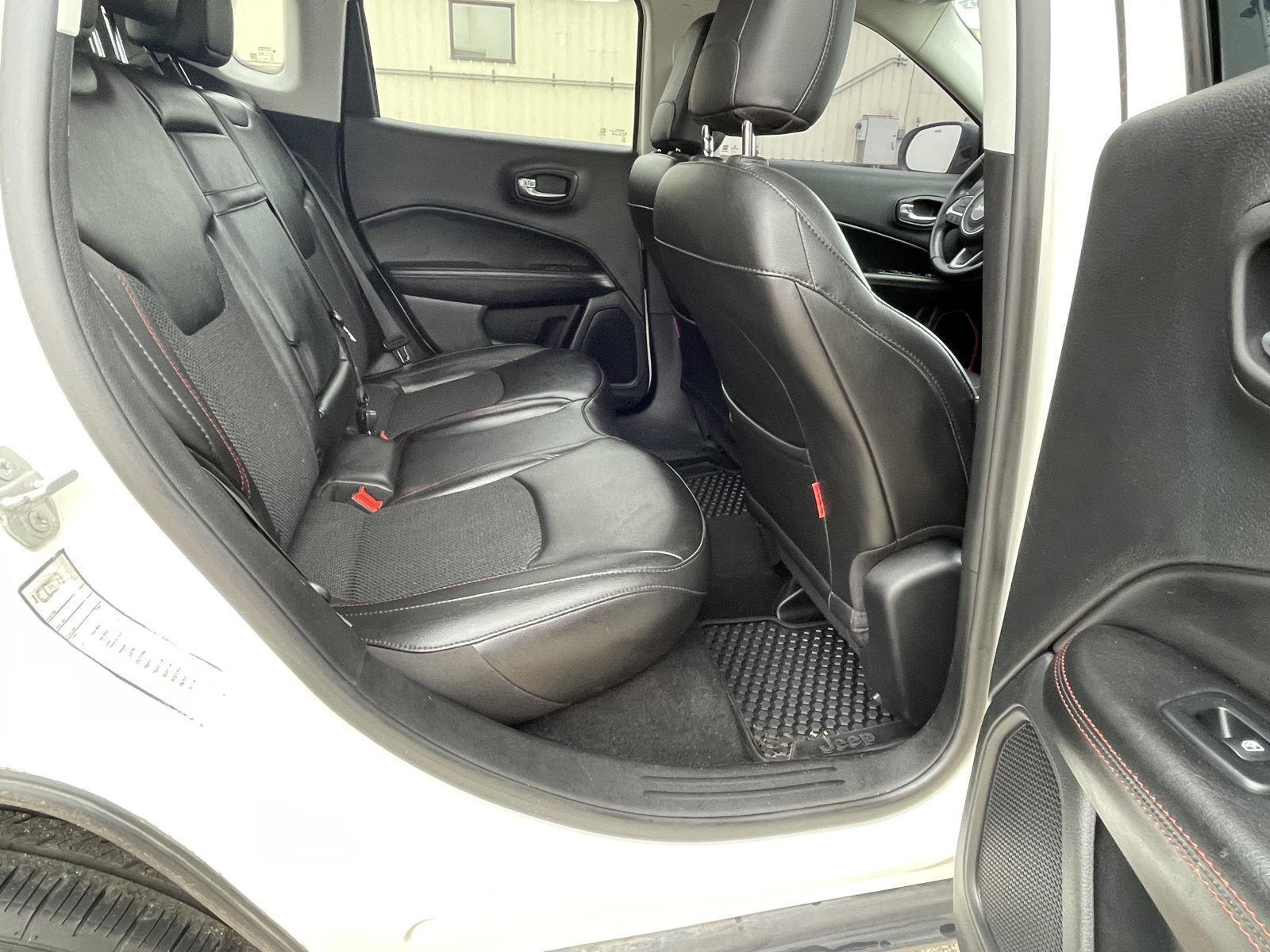 Used 2019 Jeep Compass for sale in Grand Island NE