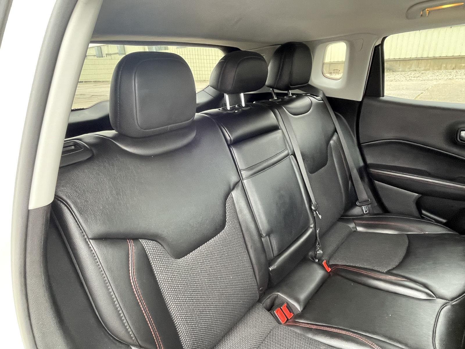 Used 2019 Jeep Compass for sale in Grand Island NE