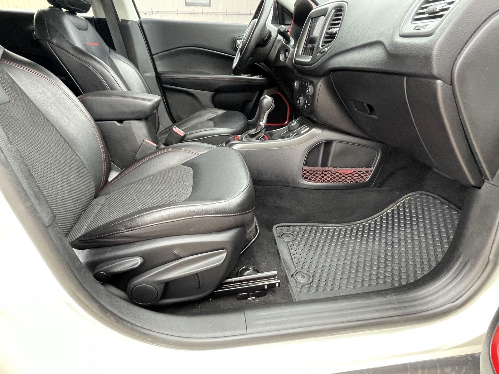 Used 2019 Jeep Compass for sale in Grand Island NE
