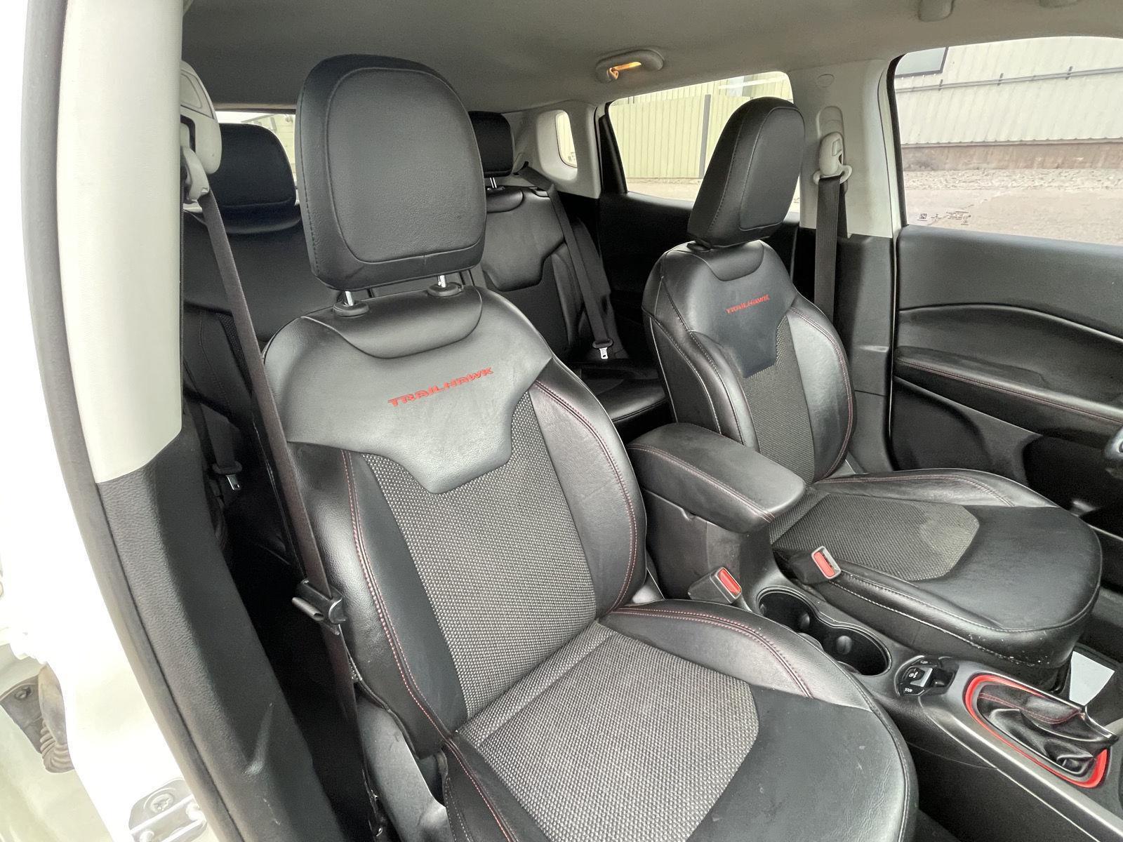 Used 2019 Jeep Compass for sale in Grand Island NE
