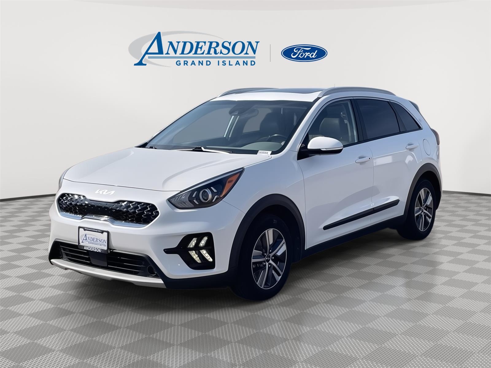 Used 2022 Kia Niro EX Premium SUV/Crossover for sale in Grand Island NE