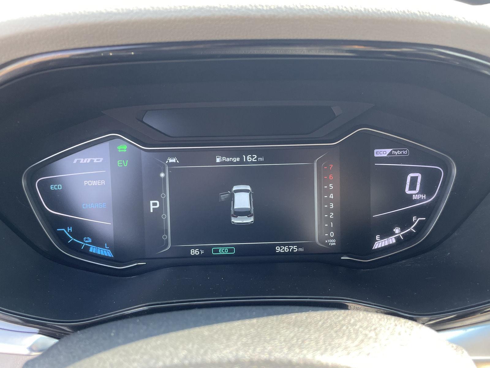 Used 2022 Kia Niro EX Premium SUV/Crossover for sale in Grand Island NE