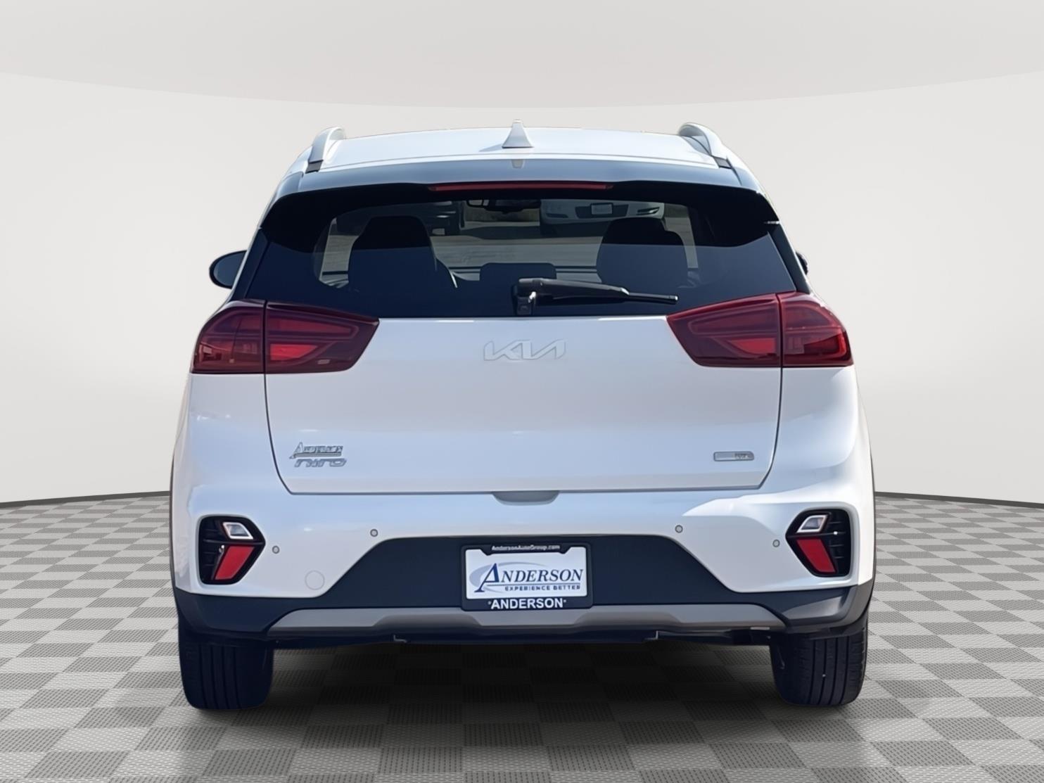Used 2022 Kia Niro EX Premium SUV/Crossover for sale in Grand Island NE