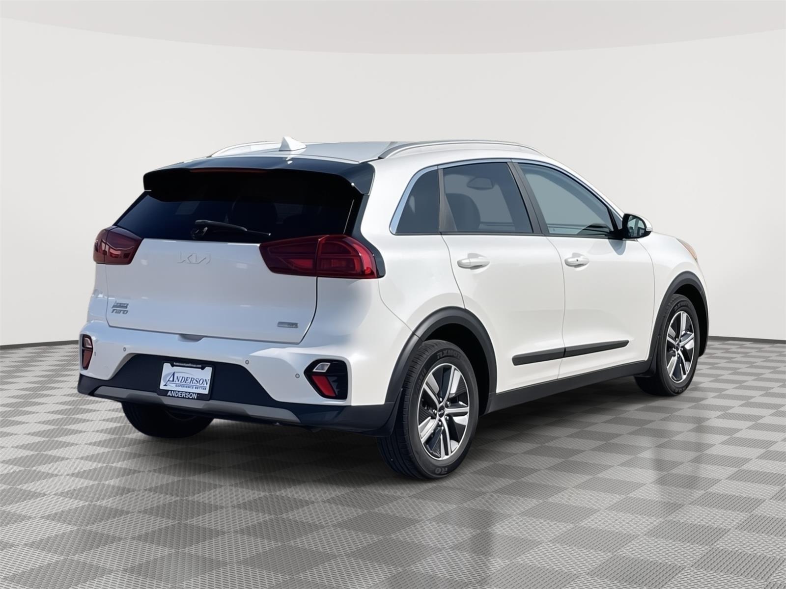 Used 2022 Kia Niro EX Premium SUV/Crossover for sale in Grand Island NE