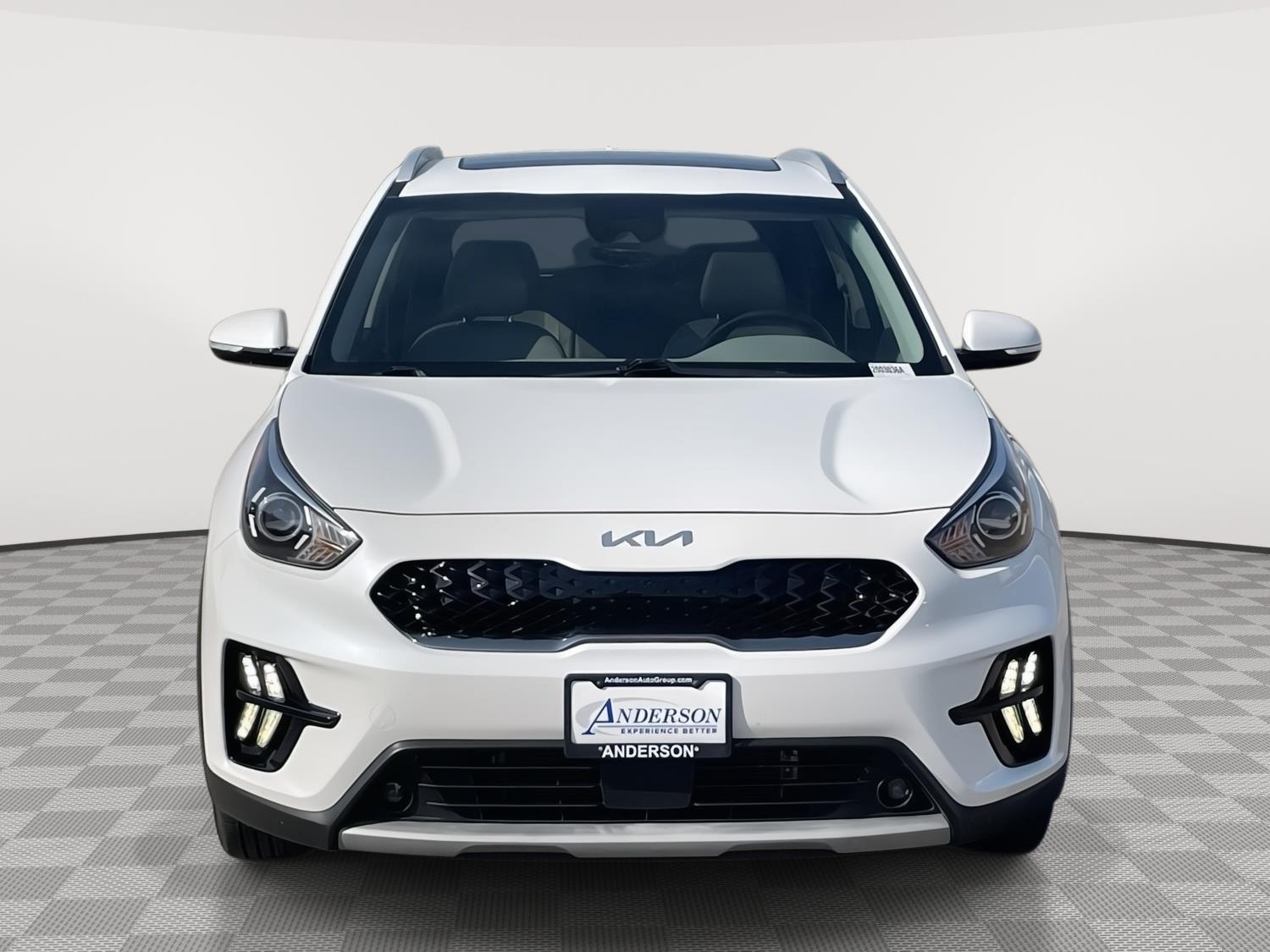 Used 2022 Kia Niro EX Premium SUV/Crossover for sale in Grand Island NE